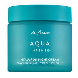 M. Asam Aqua Intense Hyaluron Nachtcreme