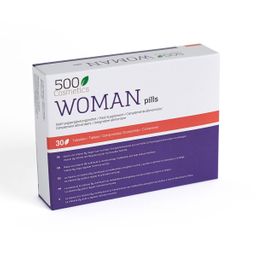 500Cosmetics Woman zur Steigerung des weiblichen Libido