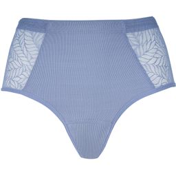 SELENACARE Periodenunterwäsche Recycled Lace Leaf High Waist