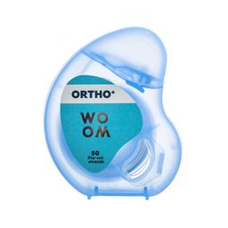 WOOM ORTHO+ Zahnseide