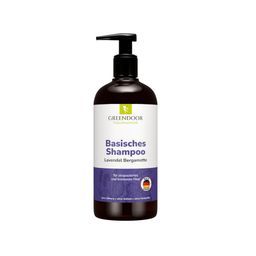 GREENDOOR Basisches Shampoo Lavendel Bergamotte