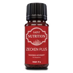 Saint Nutrition® Zecken Plus Kügelchen für Hund & Katze