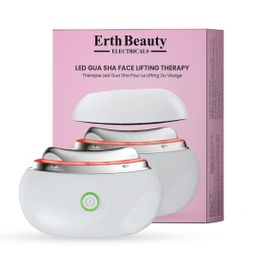 ErthSkin London Led-Gua-Sha-Gesichtslifting-Therapie