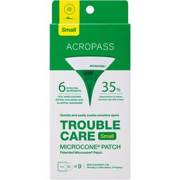 ACROPASS Trouble Care Mikrokonus-Patch Set