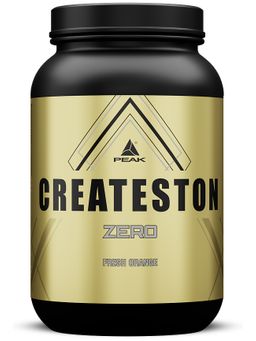PEAK Createston Zero - Geschmack Fresh Orange