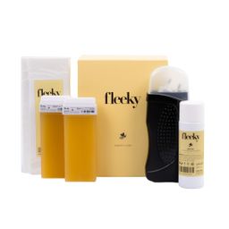 fleeky Wax Kit Roller