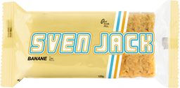 Sven Jack Flap Jack – Haferflockenriegel | Banane