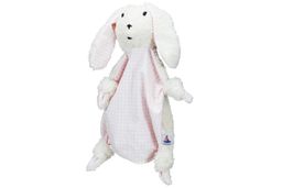 HANSEKIND Schnuffeltuch Hase