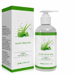 Zynxel Aloe Vera Gel 100% Rein
