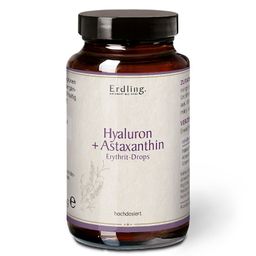 Erdling Hyaluron + Astaxanthin Drops
