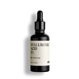 Auna Vegan Hyaluronsäure-Gel 3% dreifachmolekular