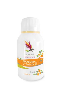 Carnium Botanicals Liposomal Vitamin C