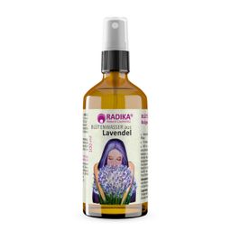 Bioherba Blütenwasser aus bulgarischem Lavendel Flower Destillate