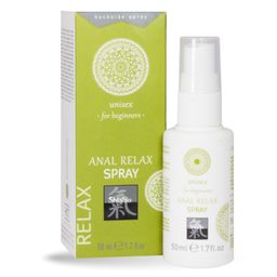 Shiatsu - Anal Relax Spray