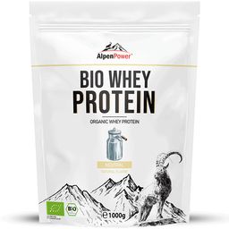 AlpenPower Bio Whey Protein- Neutral