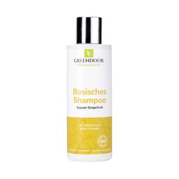 GREENDOOR Basisches Shampoo Ingwer Grapefruit