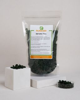 buXtrade Spirulina Tabs
