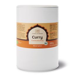 Classic Ayurveda - Curry Gewürzmischung