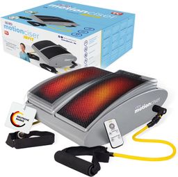 DR-HO'S MotionCiser Fußmassagegerät 3-tlg. mit Wärmefunktion & Fernbedienung