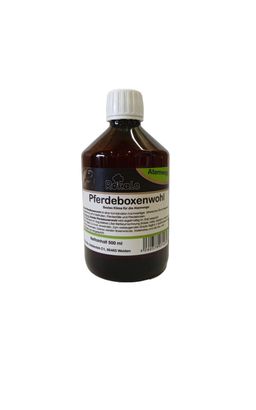 Rokale Pferdeboxenwohl
