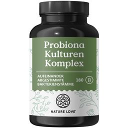NATURE LOVE® Probiona Kulturen Komplex