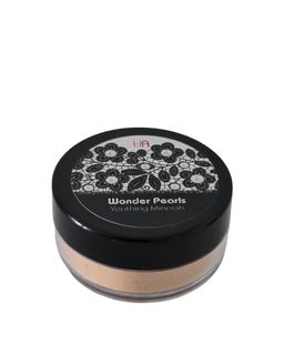 AGE ATTRACTION Wonder Pearls Mineralpuder- Make-Up Test-Set Farbe Nr. 3 und Nr. 4