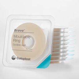 BRAVA® modellierbarer Hautschutzring 18x4,2mm