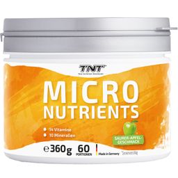 TNT Micronutrients - Komplex aus Vitaminen, Mineralien und Nährstoffen
