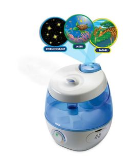 WICK SweetDreams 2-in-1 Ultraschall Luftbefeuchter