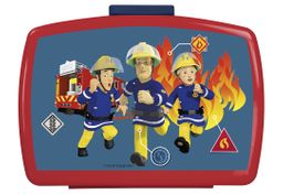 P:OS Brotdose Feuerwehrmann Sam