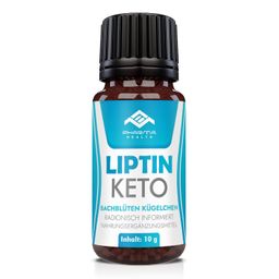 Pharma Health | Liptin Keto Kügelchen | natürliche Inhaltsstoffe
