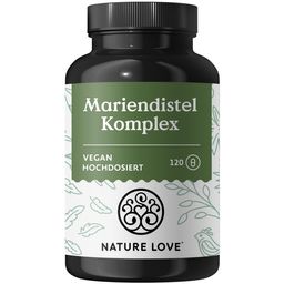 NATURE LOVE® Mariendistel Komplex