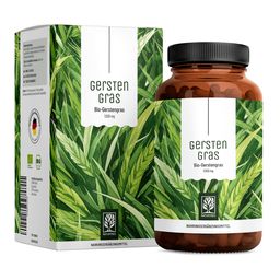 GERSTENGRAS - NATURTREU®