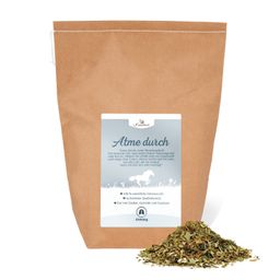 Krauterie "Atme durch!" für Pferde