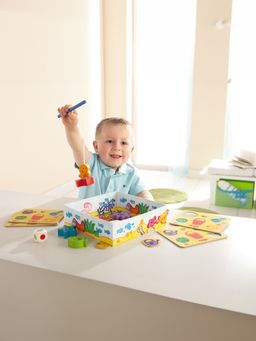 HABA Lernspielzeug Meine ersten Spiele - Fische angeln