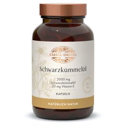 Bärbel Drexel Schwarzkümmelöl