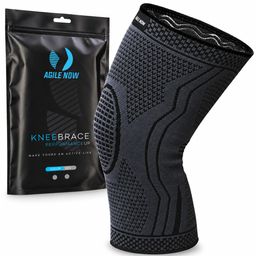 AGILE NOW Kniebandage Performance Up