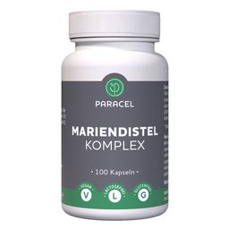 Paracel Mariendistel Komplex Kapseln