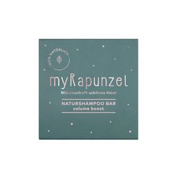 myRapunzel Naturshampoo Bar – Volume Boost