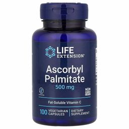 Life Extension Ascorbylpalmitat 500 mg