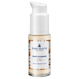 Sans Soucis Daily Vitamins Kokos Self Tanning Fluid