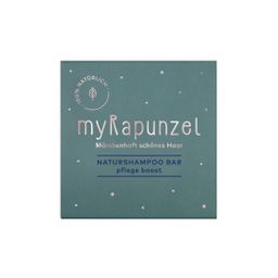 myRapunzel Naturshampoo Bar – Pflege Boost