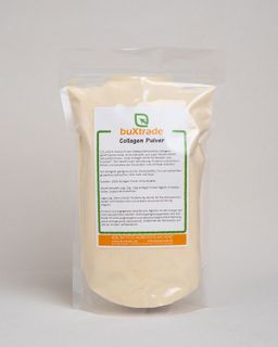 buXtrade Collagen Pulver