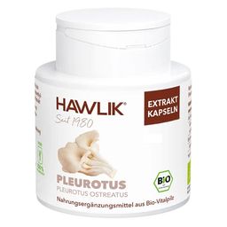 Hawlik Bio Pleurotus Extrakt Kapseln