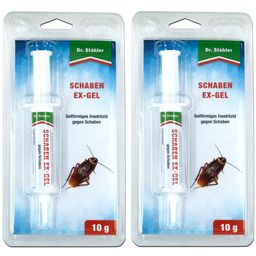 SILBERKRAFT Schaben-Ex Gel