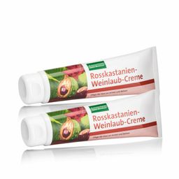 Sanct Bernhard Rosskastanien-Weinlaub-Creme