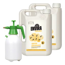 Envira Ameisenspray im Doppelpack mit Drucksprüher