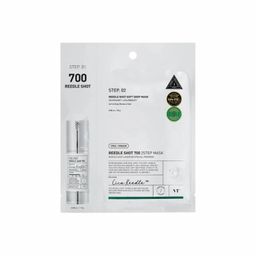 vt Cosmetics vt Cosmetics Reedle Shot 700 - 2 Step Mask