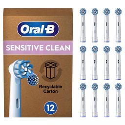 Oral-B Aufsteckbürsten Pro Sensitive Clean FFU