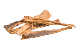 123... Hund dabei! - Rinder-Kopfhaut 30cm